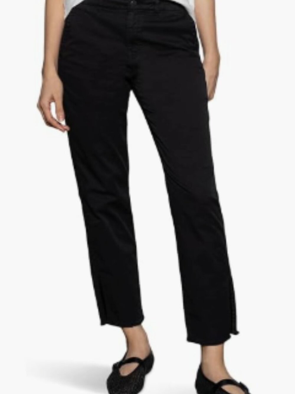 Sanctuary Trade Maker Pants Black Size 28